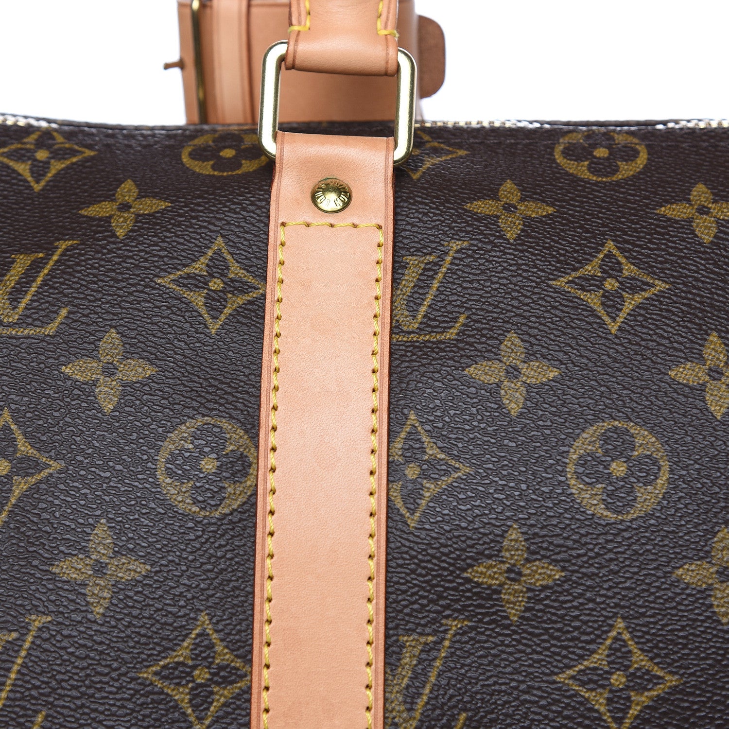 Louis Vuitton Monogram Keepall 45 13 of 13