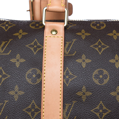 Louis Vuitton Monogram Keepall 45 13 of 13