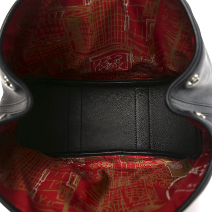 Hermes Swift Twilly Garden Party TPM Black 5 of 10