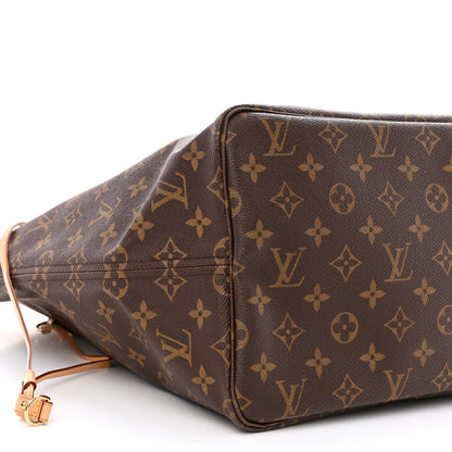 Louis Vuitton Monogram Neo Neverfull GM Fuchsia 12 of 13
