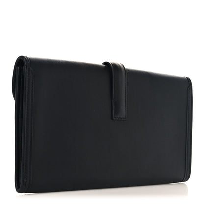Hermes Swift Jige Elan 29 Clutch Black 3 of 7