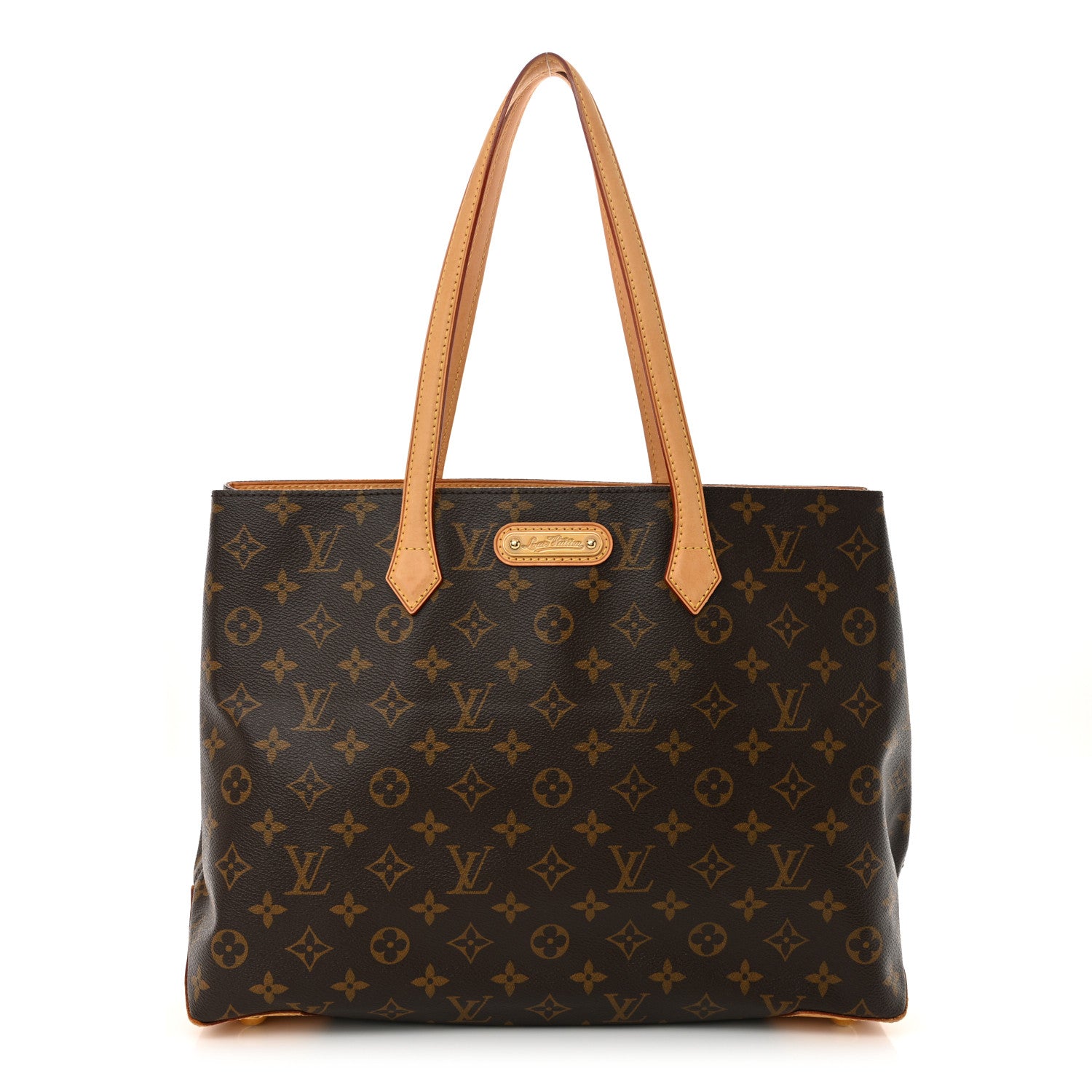Louis Vuitton Monogram Wilshire MM 1 of 13