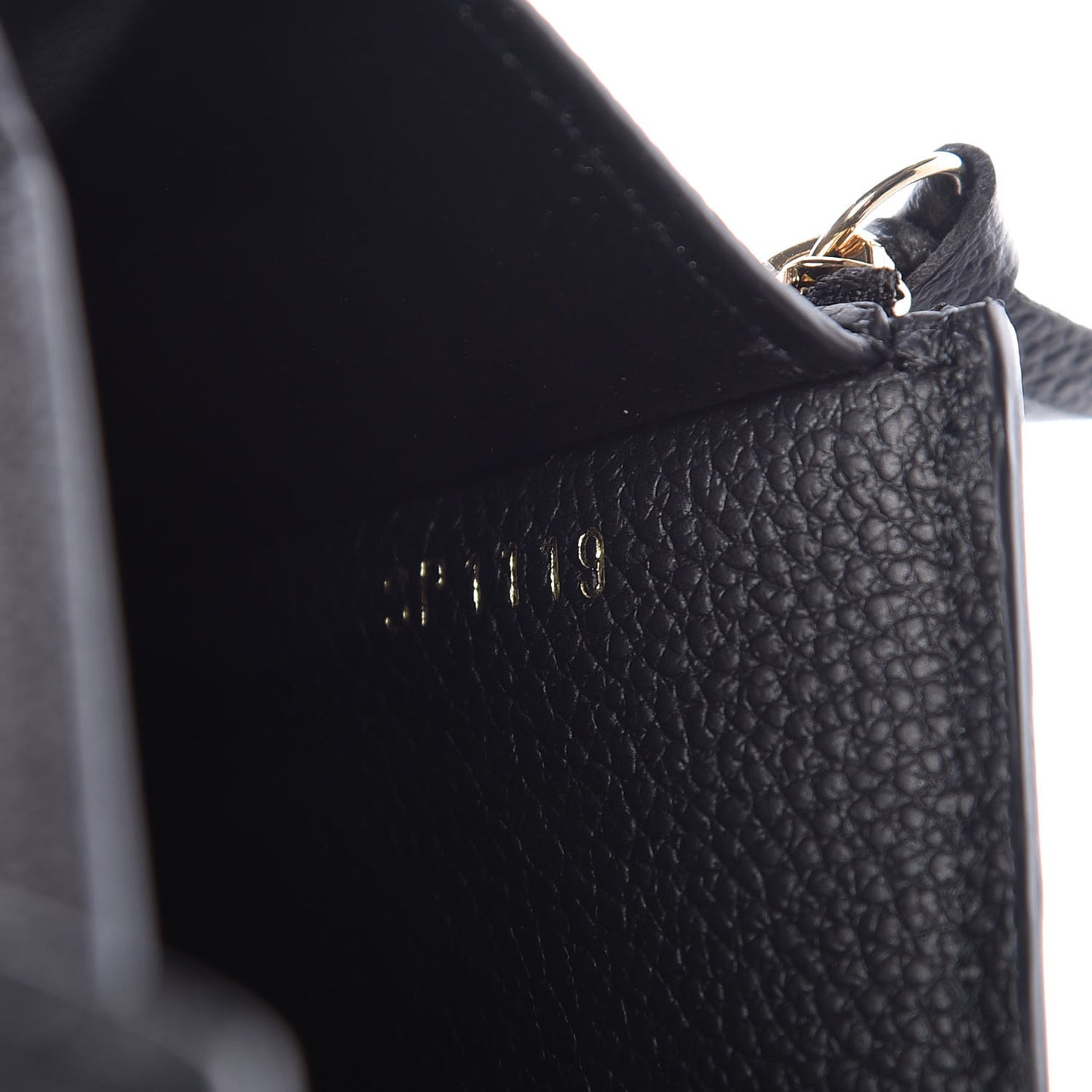 Empreinte Victorine Wallet Black