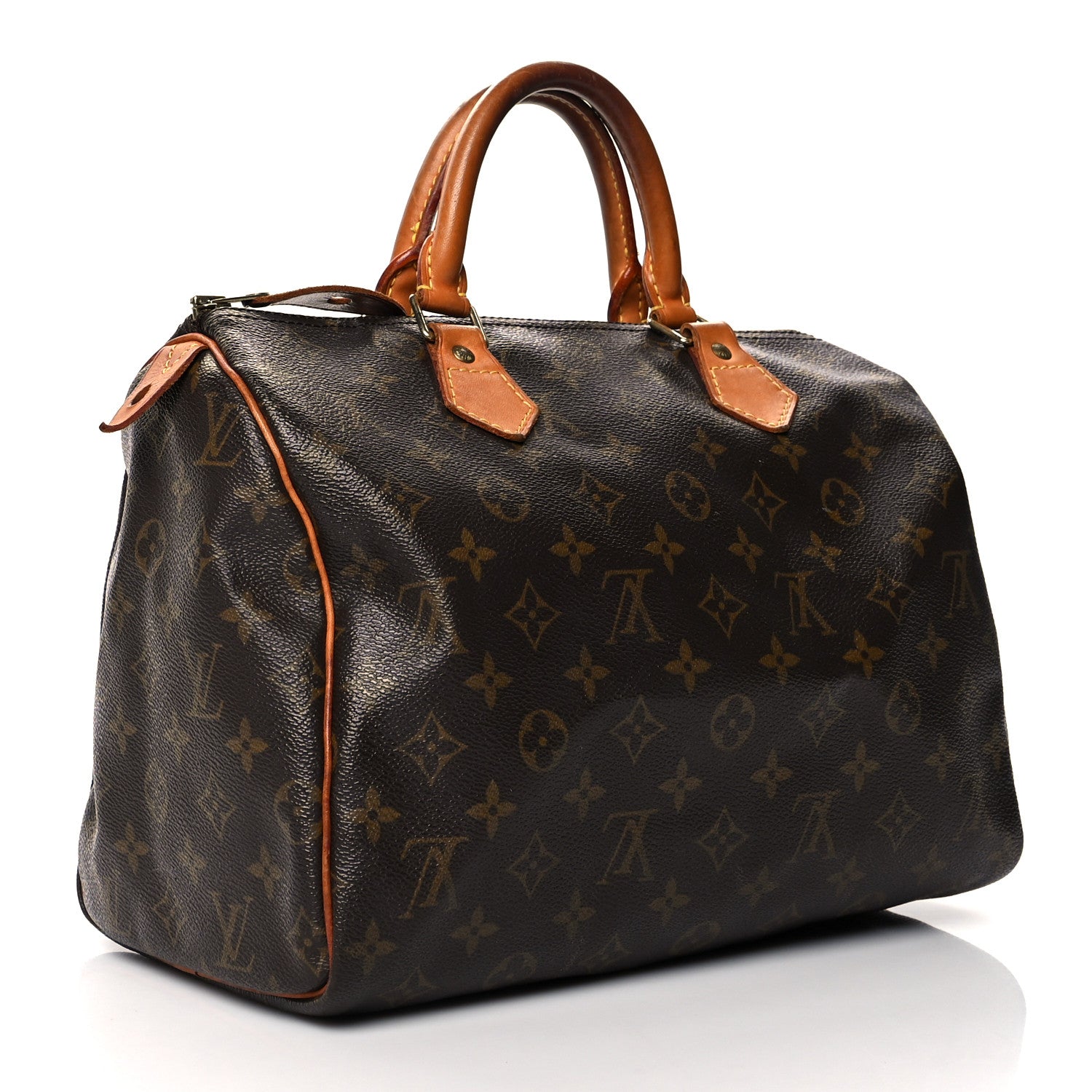 Louis Vuitton Monogram Speedy 30 3 of 15