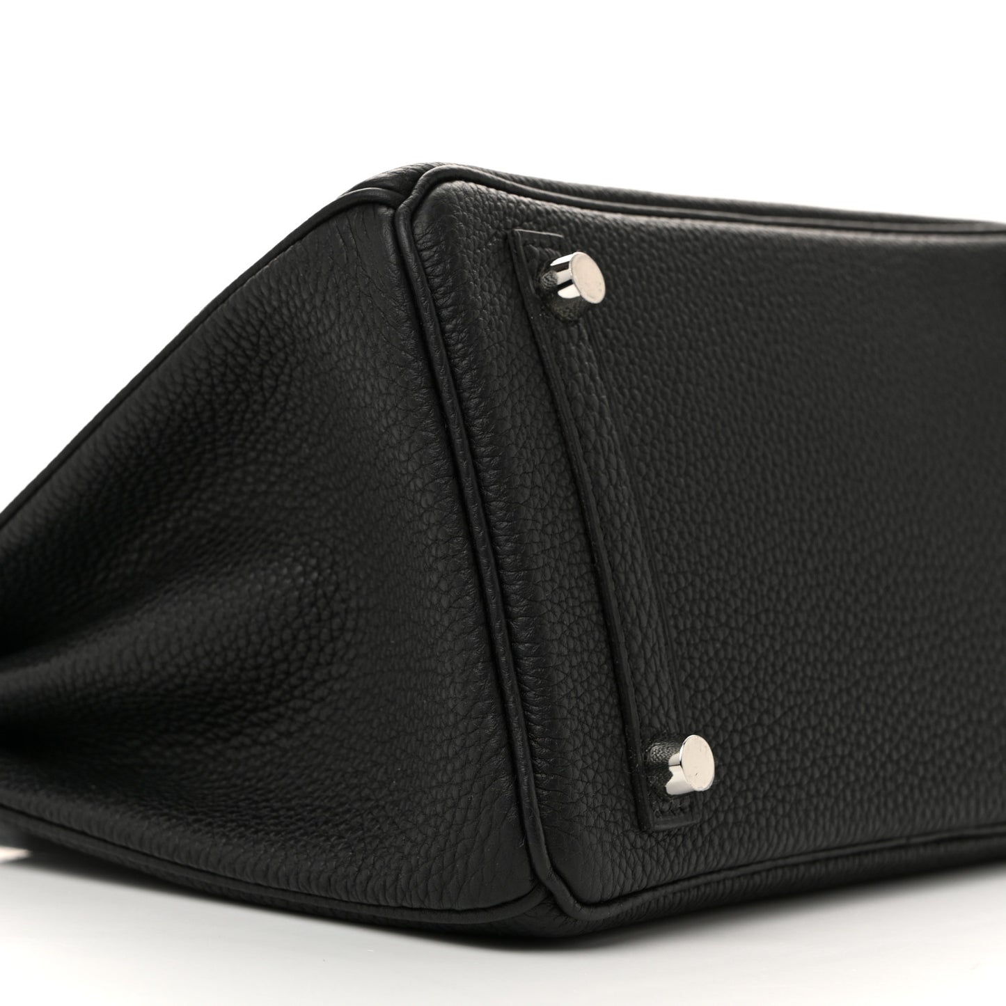 Togo Birkin 25 Black