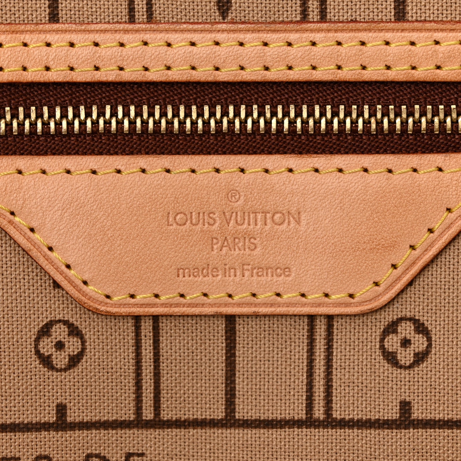 Louis Vuitton Monogram Neverfull GM 6 of 13