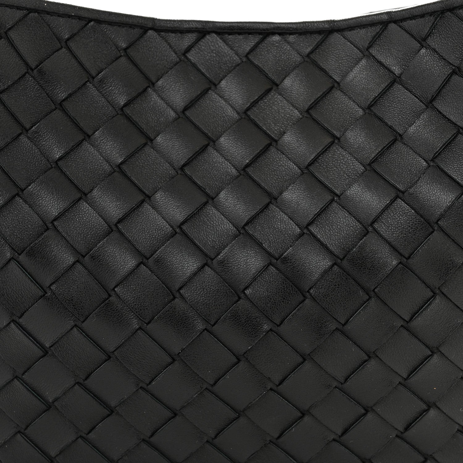 Bottega Veneta Nappa Intrecciato Sardine Bag Black 8 of 12