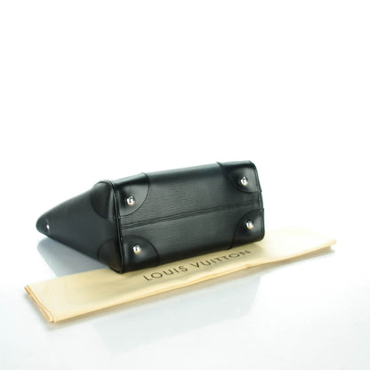 Louis Vuitton Epi Phenix MM Black 4 of 7