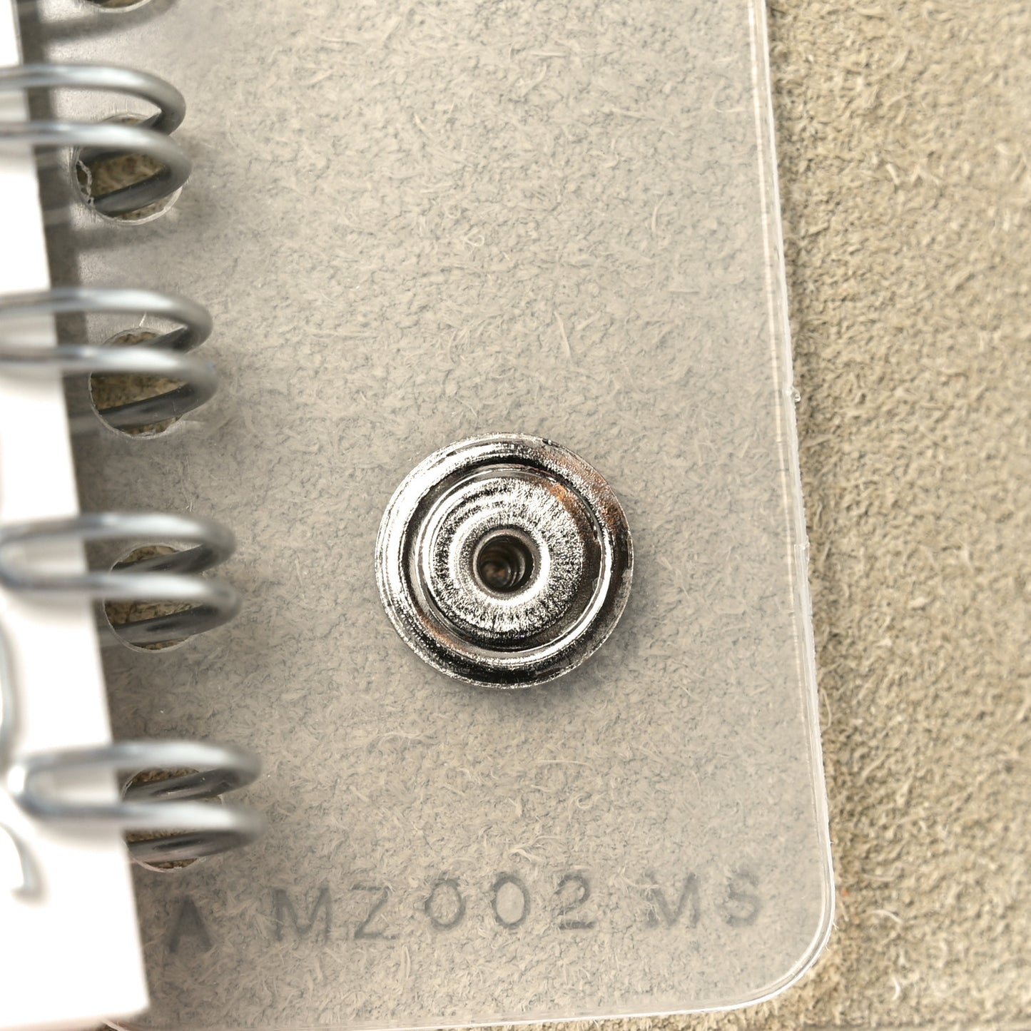 Togo Ulysse MM Notebook Cover Trench