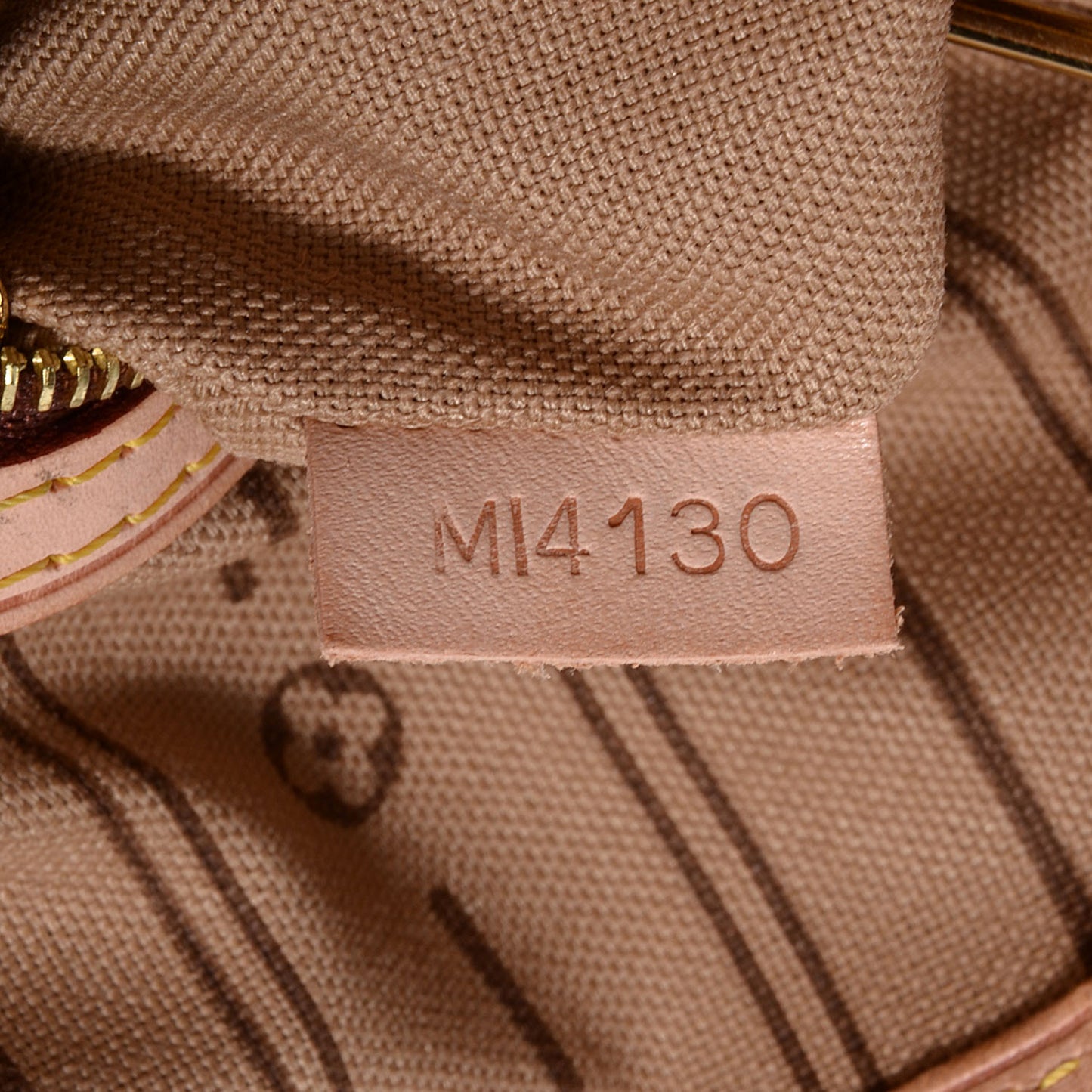 Monogram Delightful MM