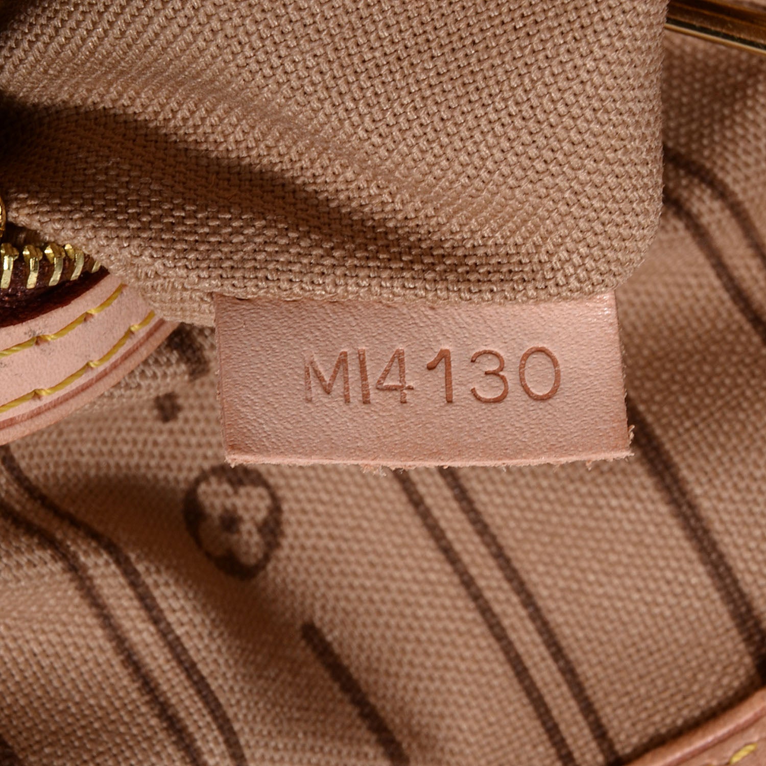 Louis Vuitton Monogram Delightful MM 7 of 8