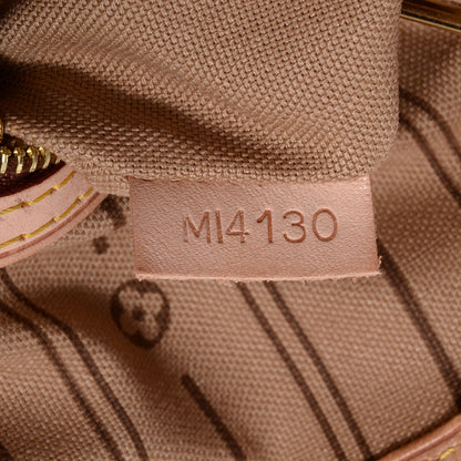 Louis Vuitton Monogram Delightful MM 7 of 8
