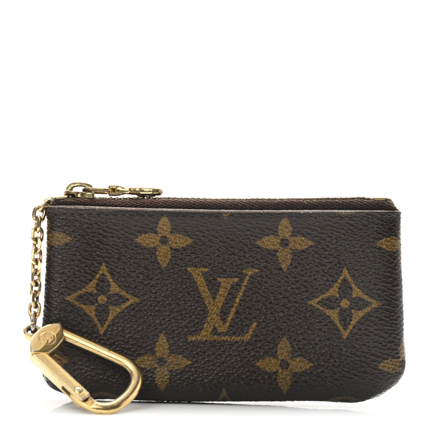 Louis Vuitton Monogram Key Pouch 1 of 10