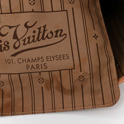 Louis Vuitton Monogram Neverfull MM 15 of 15