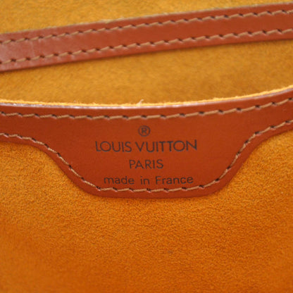 Louis Vuitton Epi Saint Jacques PM Long Straps Fawn 8 of 10