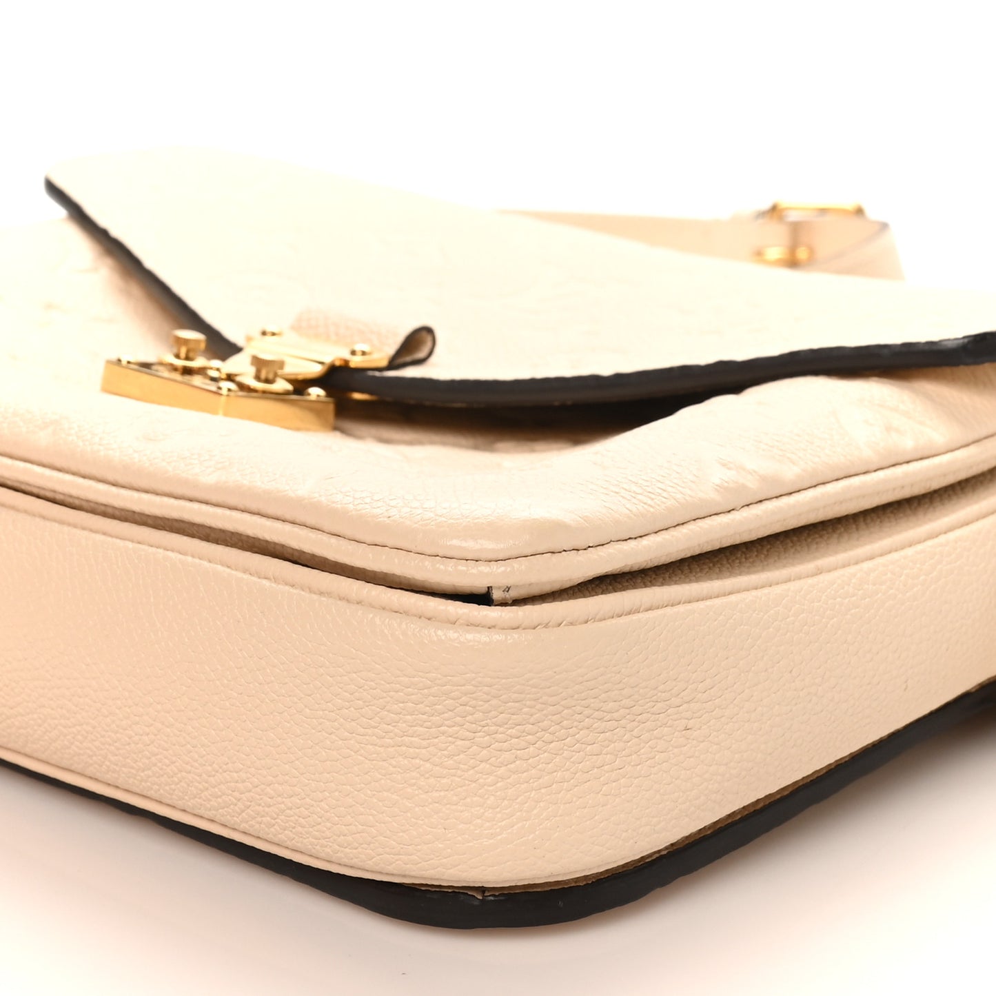 Empreinte Pochette Metis Creme