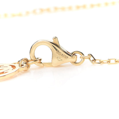 Cartier 18K Yellow Gold Diamond SM D'Amour Pendant Necklace 5 of 6