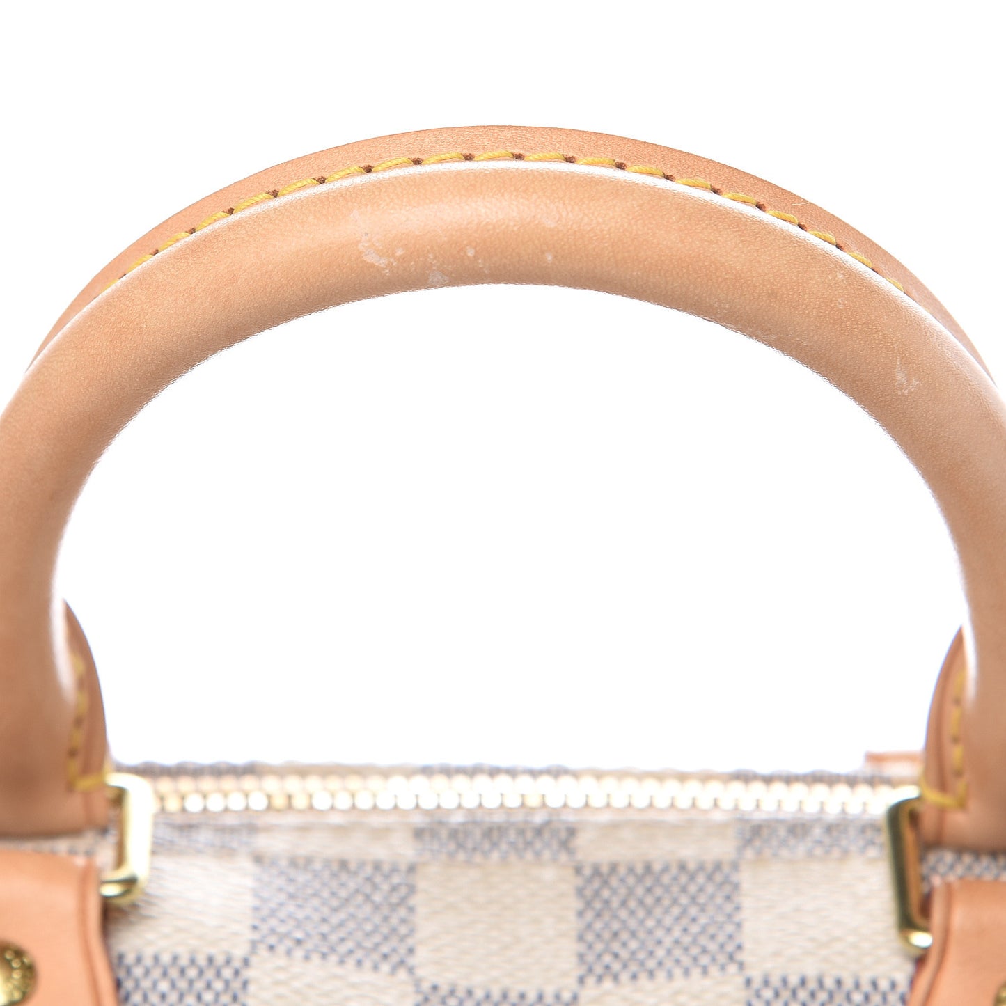 Damier Azur Speedy Bandouliere 25
