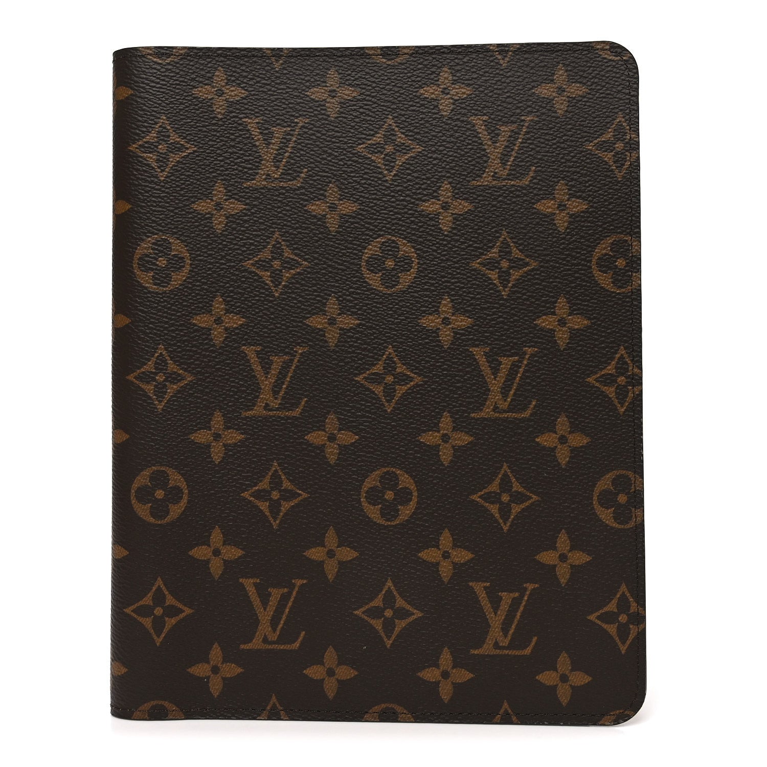 Louis Vuitton Monogram Desk Agenda Cover 1 of 6