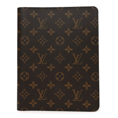 Louis Vuitton Monogram Desk Agenda Cover 1 of 6