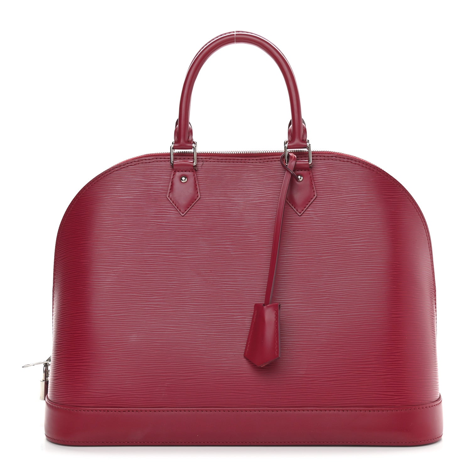 Louis Vuitton Epi Alma GM Rubis 1 of 14