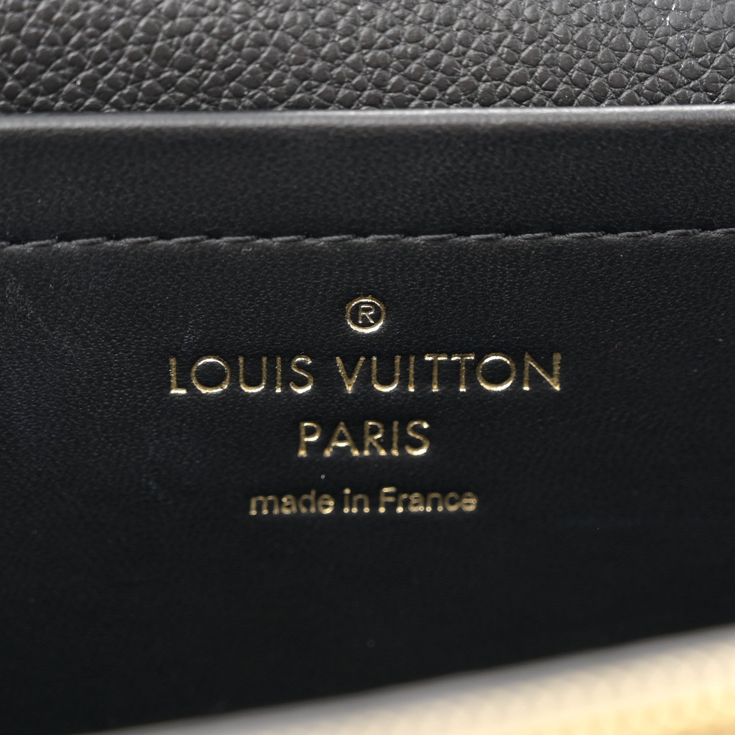 Louis Vuitton Empreinte Marceau Black 6 of 11