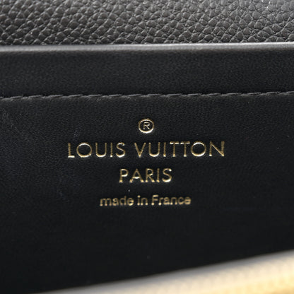 Louis Vuitton Empreinte Marceau Black 6 of 11