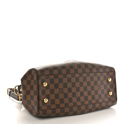 Louis Vuitton Damier Ebene Trevi PM 4 of 10