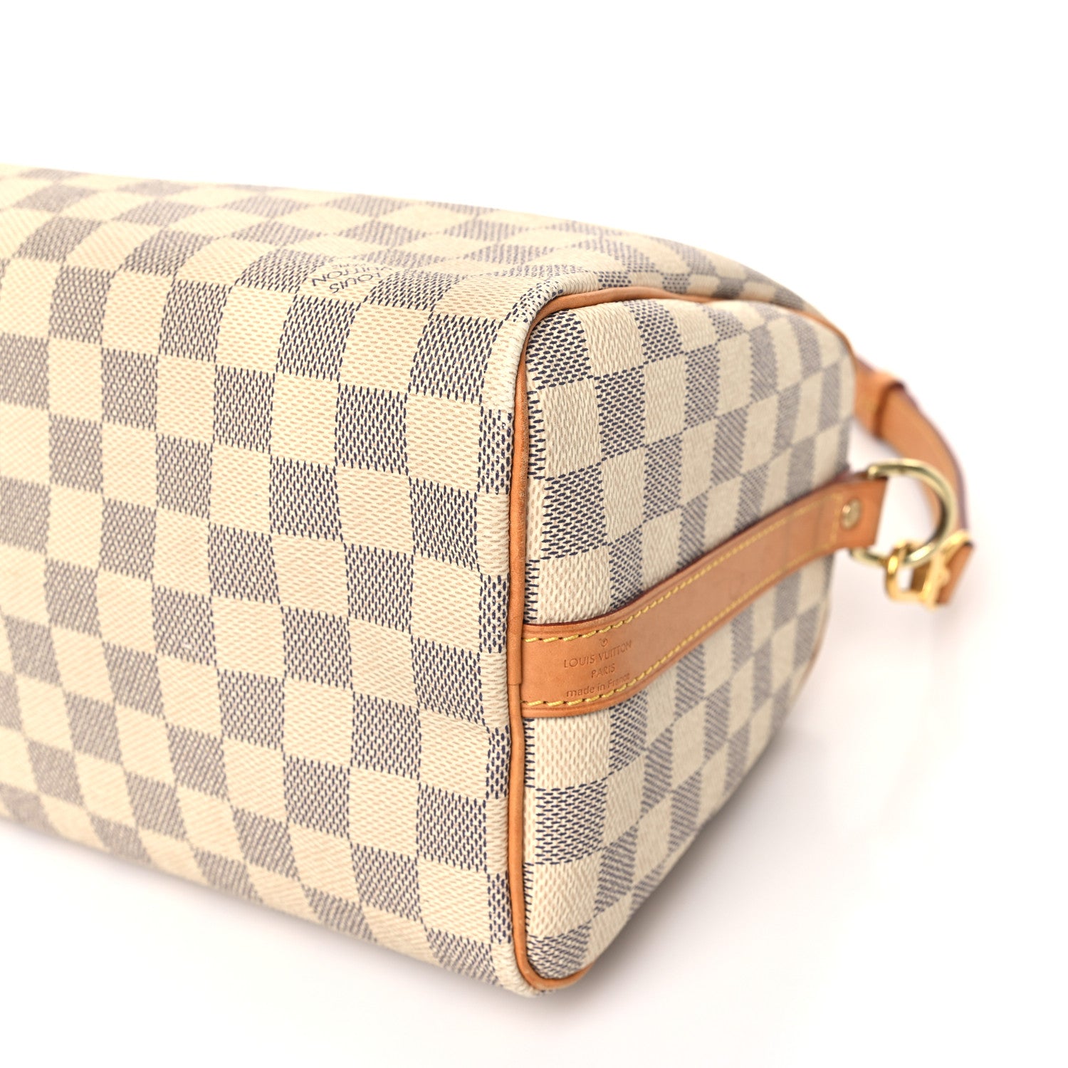 Louis Vuitton Damier Azur Speedy Bandouliere 25 8 of 9
