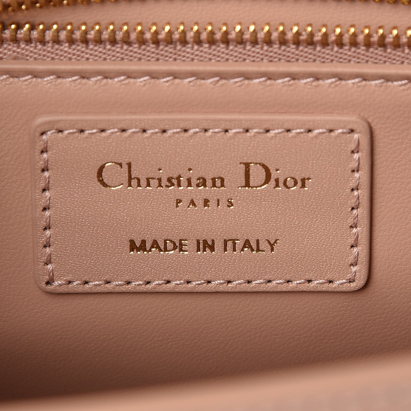 Calfskin 30 Montaigne Flap Bag Pale Pink