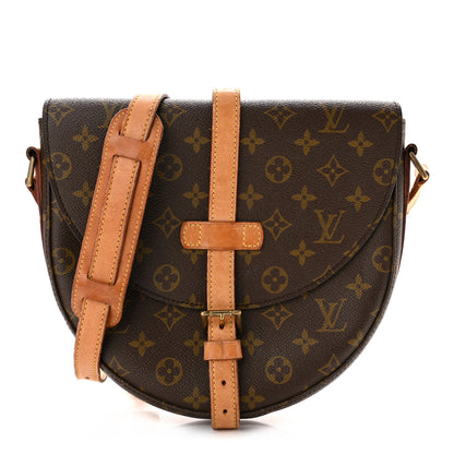 Louis Vuitton Monogram Chantilly GM 1 of 10
