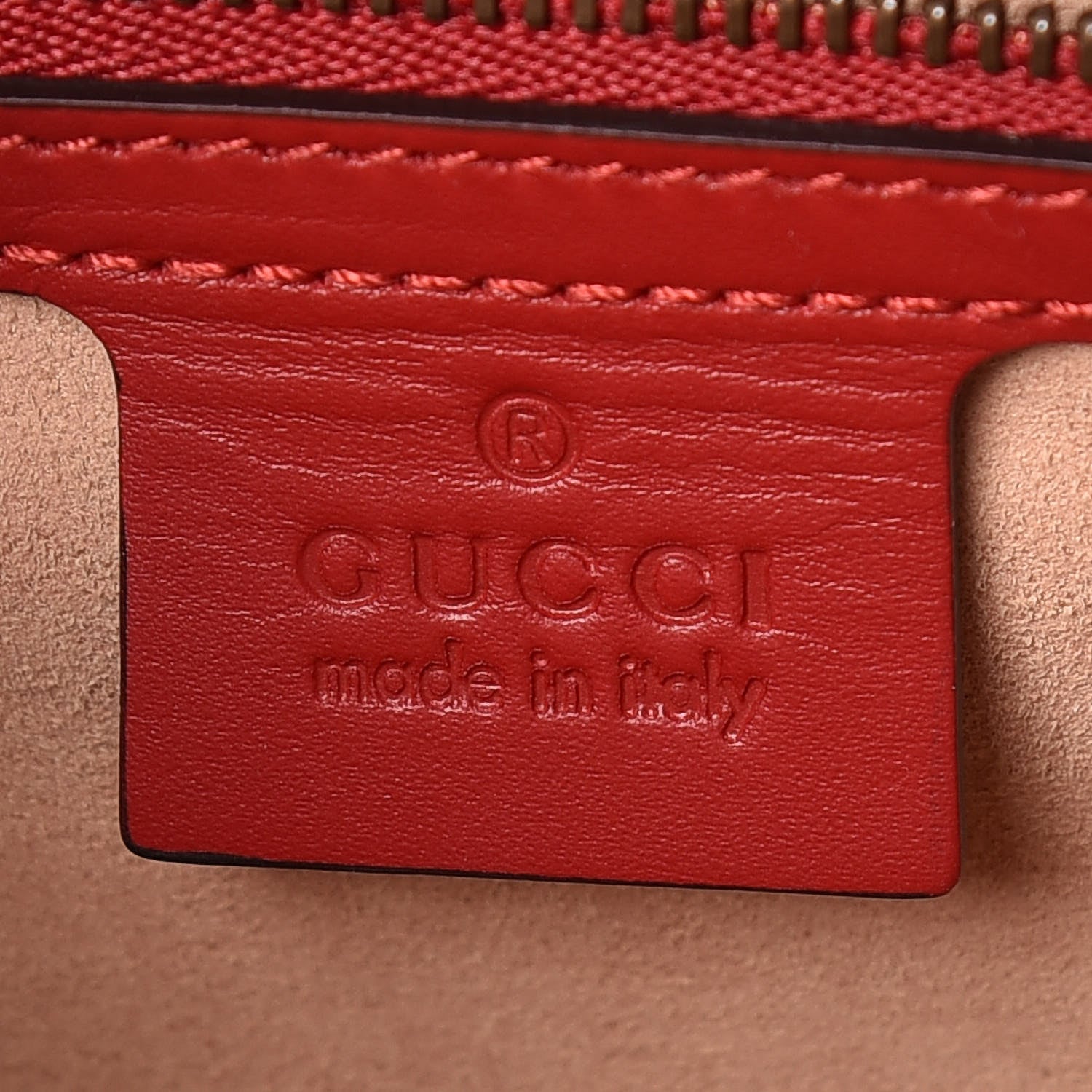 Gucci Calfskin Sylvie Web Small Queen Margaret Top Handle Bag Blue Agata Hibiscus Red Mystic White Sugar Pink 9 of 10