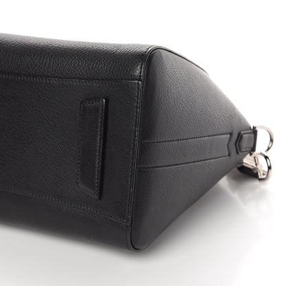 Givenchy Sugar Goatskin Small Antigona Black 8 of 8
