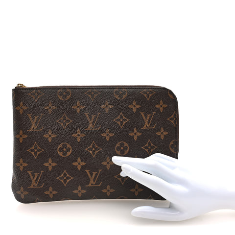 Monogram Etui Voyage PM Pouch