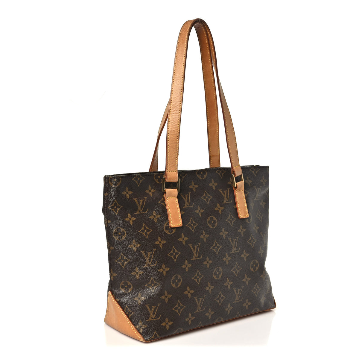 Louis Vuitton Monogram Cabas Piano 3 of 9