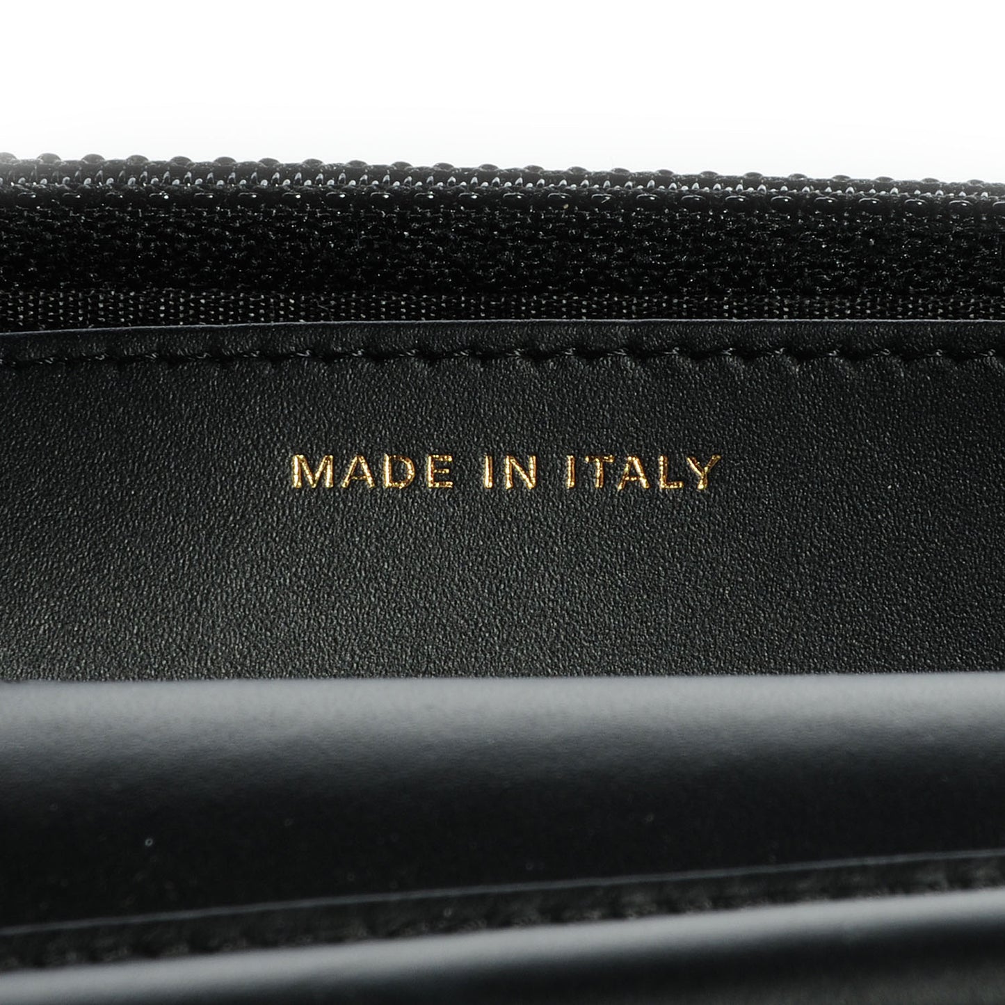 Caviar Timeless Wallet on Chain WOC Black