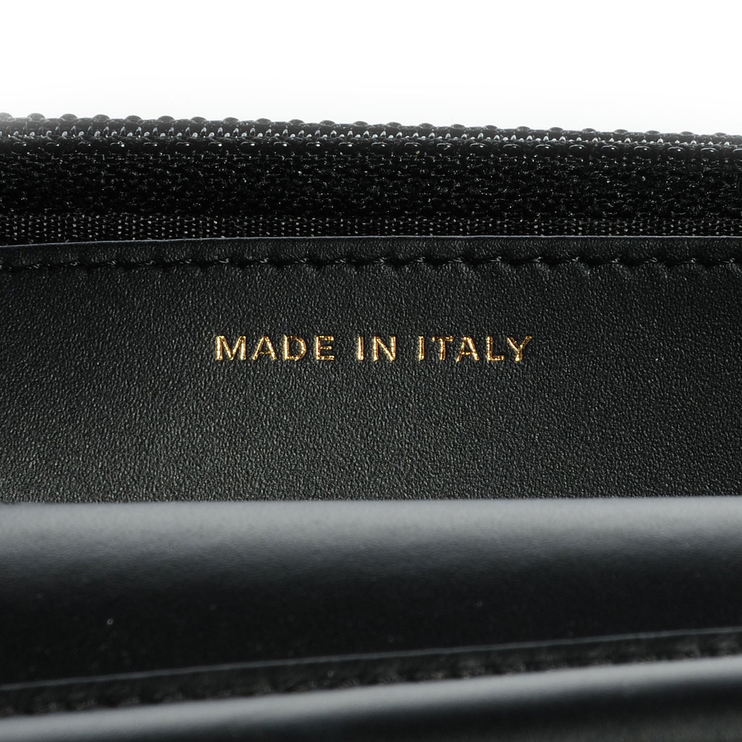 Chanel Caviar Timeless Wallet on Chain WOC Black 7 of 9
