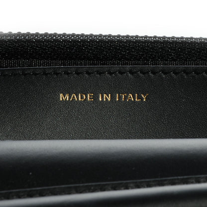 Chanel Caviar Timeless Wallet on Chain WOC Black 7 of 9