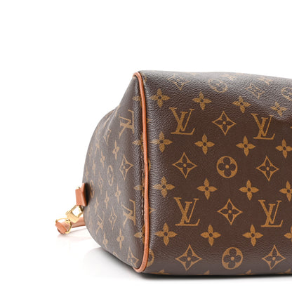 Louis Vuitton Monogram Speedy Soft 30 Boho 7 of 9