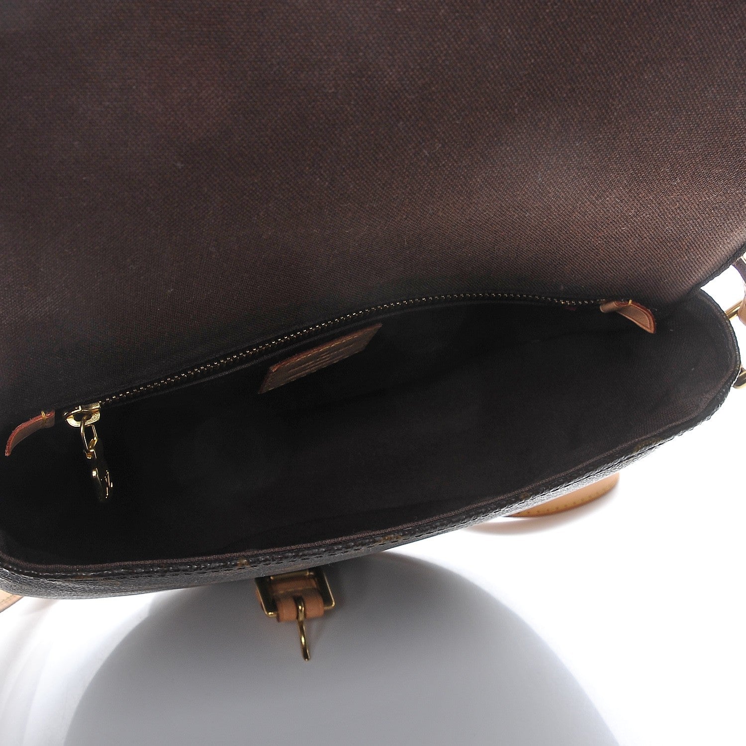 Louis Vuitton Monogram Chantilly GM 5 of 9