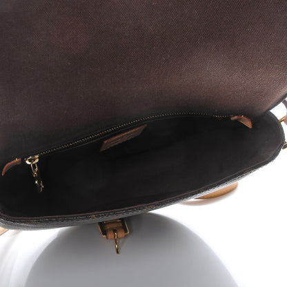 Louis Vuitton Monogram Chantilly GM 5 of 9
