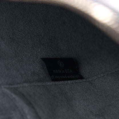 Louis Vuitton Epi Alma MM Black 6 of 11