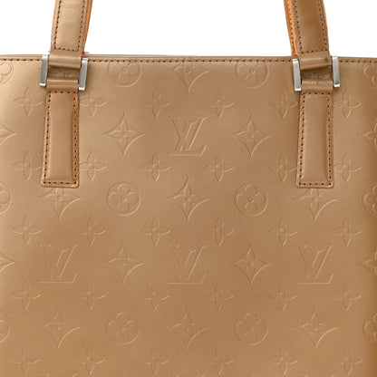 Louis Vuitton Mat Monogram Stockton Amber 7 of 15