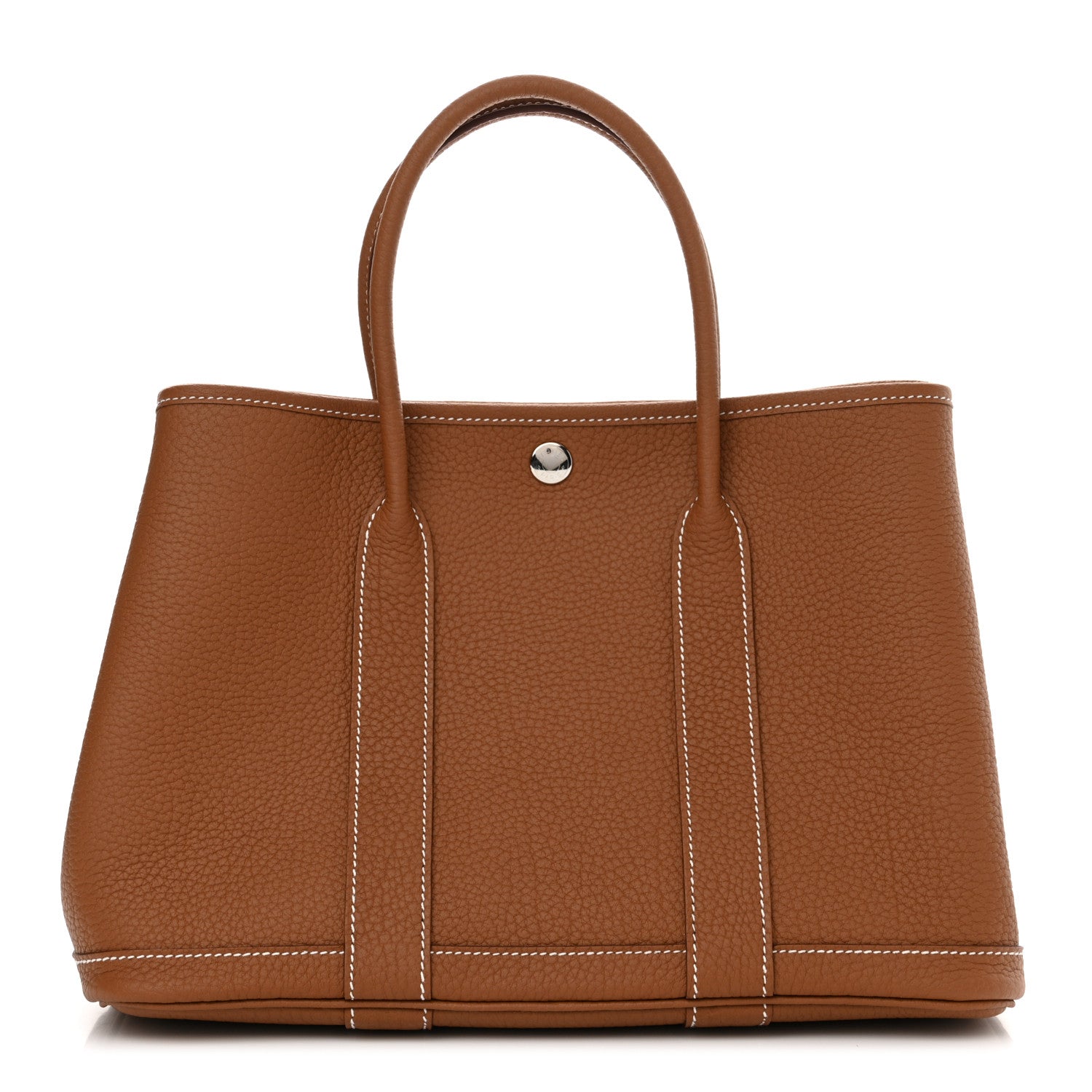 Hermes Negonda Garden Party 30 TPM Gold 1 of 11