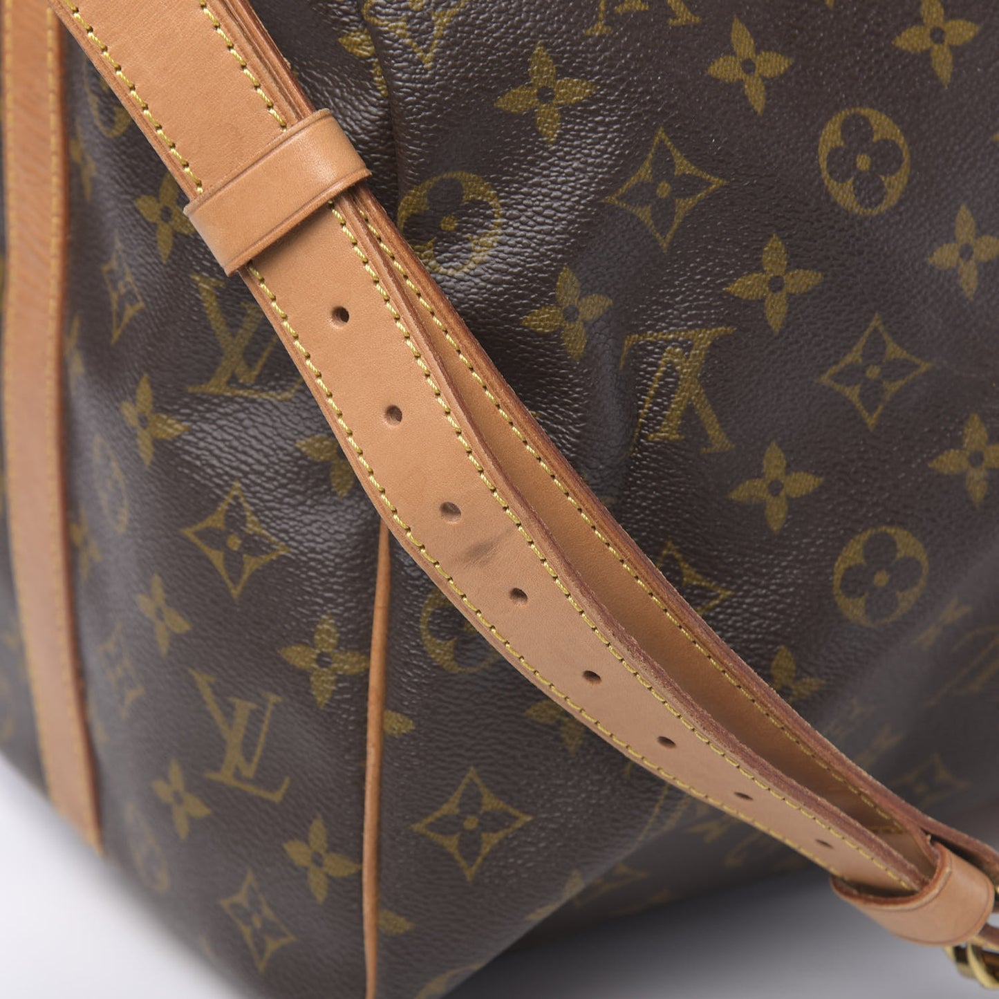 Monogram Keepall Bandouliere 50