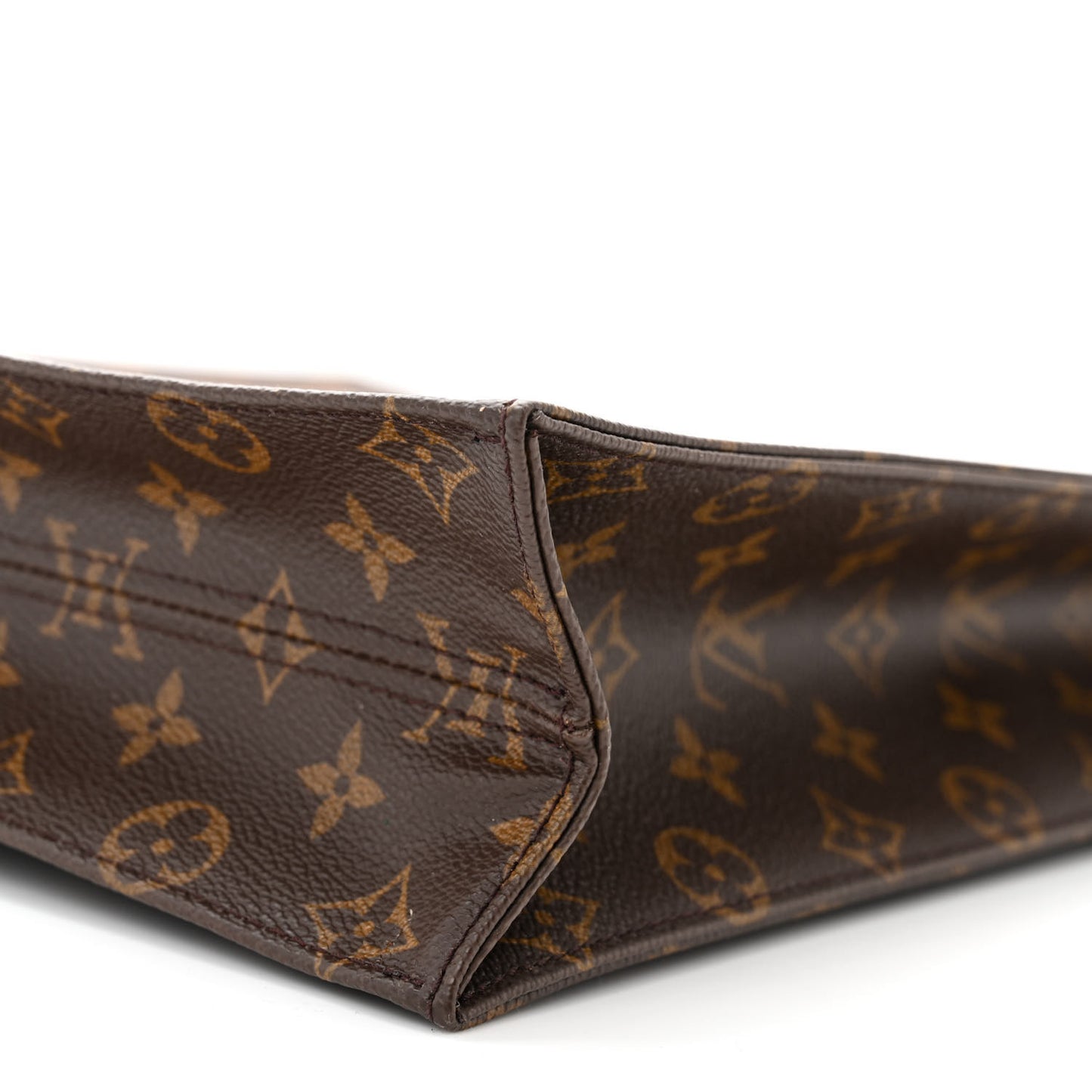 Monogram Sac Plat