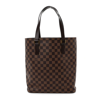 Louis Vuitton Damier Ebene Vavin GM 1 of 10
