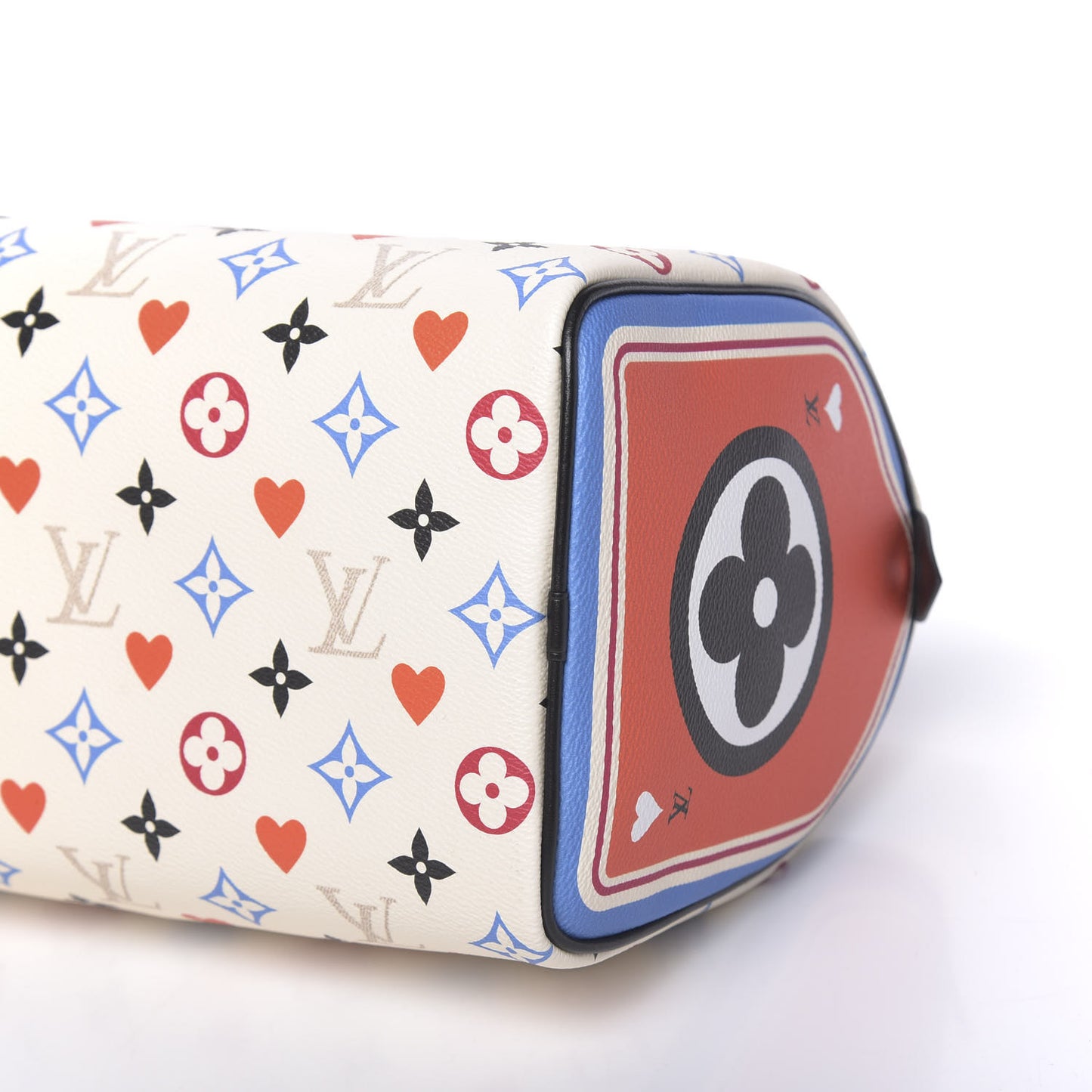 Game On Speedy Bandouliere 25 White