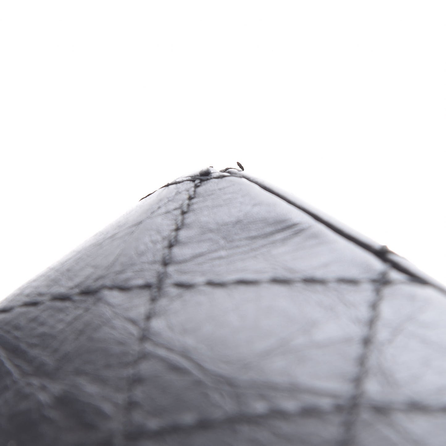Aged Calfskin Quilted 2.55 Reissue 226 Flap Black