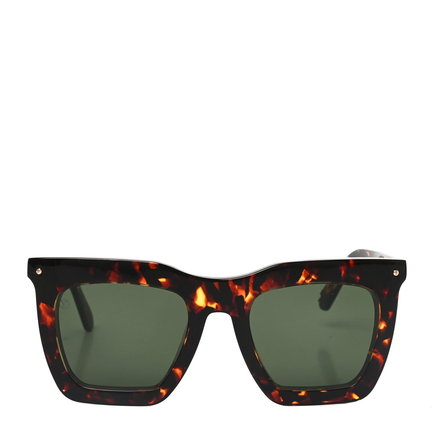 Acetate La Grande Bellezza Sunglasses Z1218E Dark Tortoise